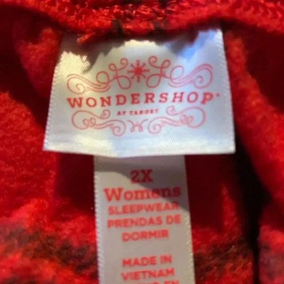 Wondershop Women’s Sleepwear Pants Size 2X - Picture 3 of 3